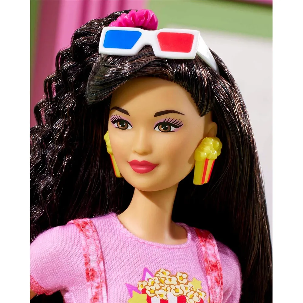 Mattel Barbie Rewind asli Akse - Mattel Toy Barbie ulasan dan harga