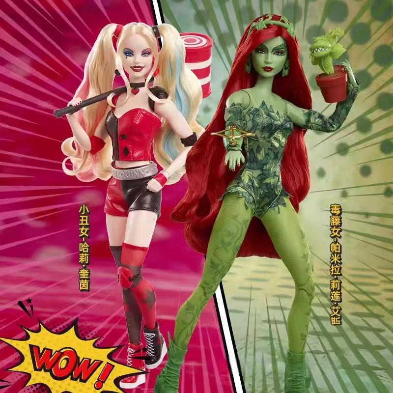 Mattel Barbie Signature Dc Har - Mattel Toy Barbie ulasan dan harga