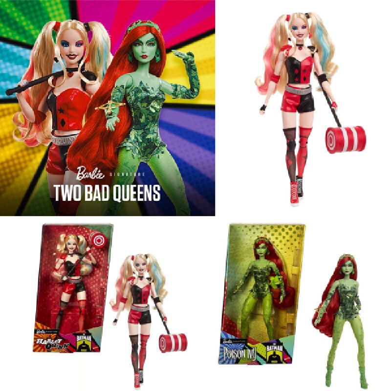 Mattel Barbie Signature Dc Har - Mattel Toy Barbie ulasan dan harga