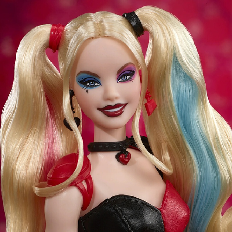 Mattel Barbie Signature Dc Har - Mattel Toy Barbie ulasan dan harga