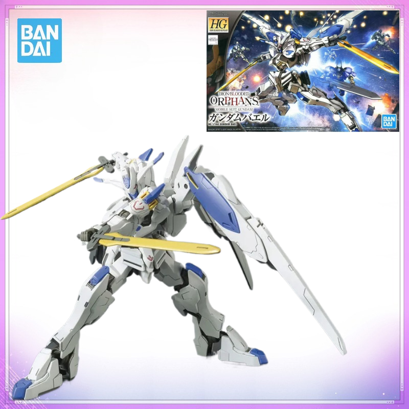 Tersedia Bandai Original Genui - Bandai Model Gundam Hg ulasan dan harga