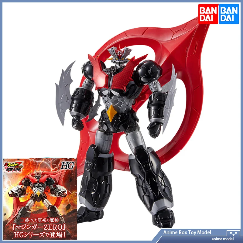 Gundam Bandai HG 1/144 Mazinge - Bandai Model Gundam Hg ulasan dan harga
