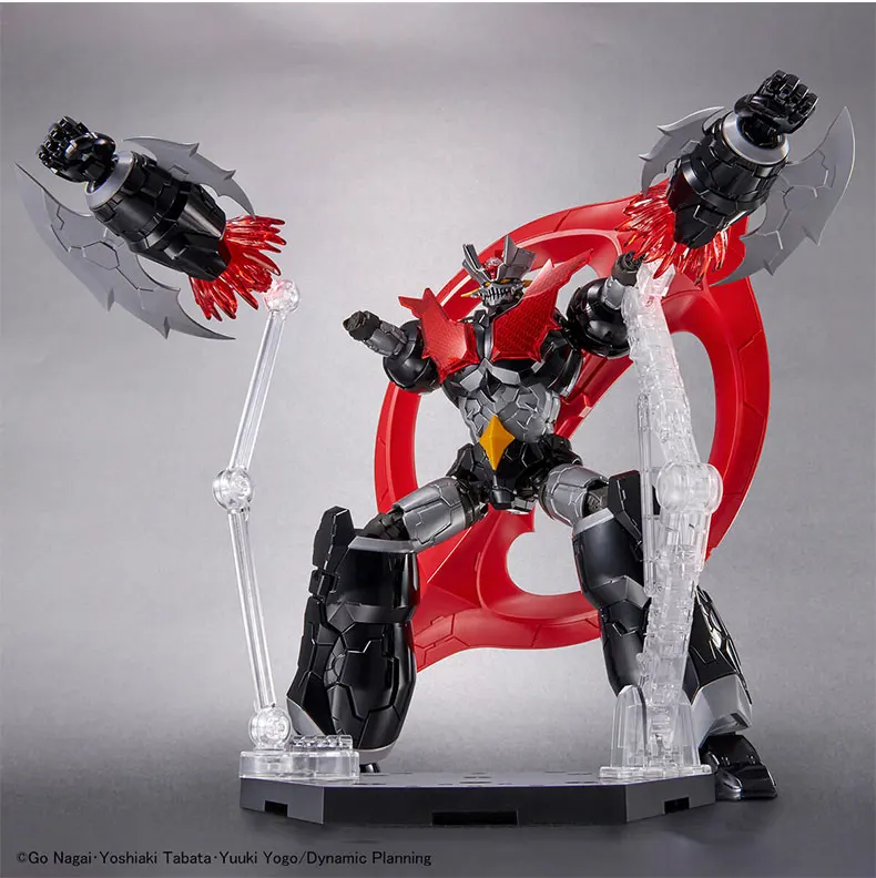 Gundam Bandai HG 1/144 Mazinge - Bandai Model Gundam Hg ulasan dan harga