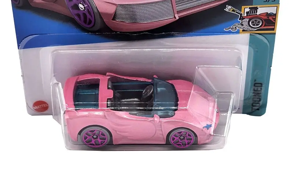 Hot Wheels Pink Barbie Ekstra- - Hot Wheels Car Track Sets ulasan dan harga