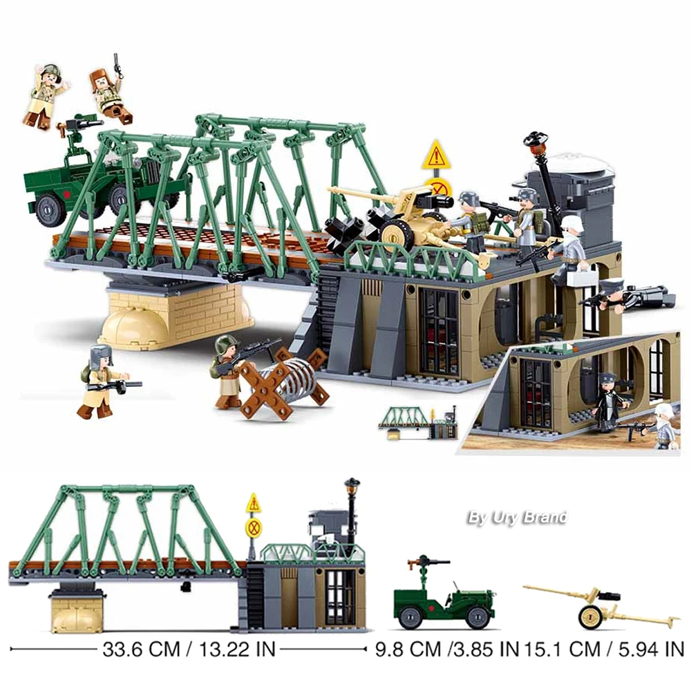 Mainan Blok Bangunan Model Pes - Lego Set Creator ulasan dan harga