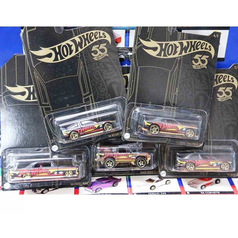 Mattel Hot Wheels 1/64 Set Kar - Mattel Toy Hot Wheels ulasan dan harga