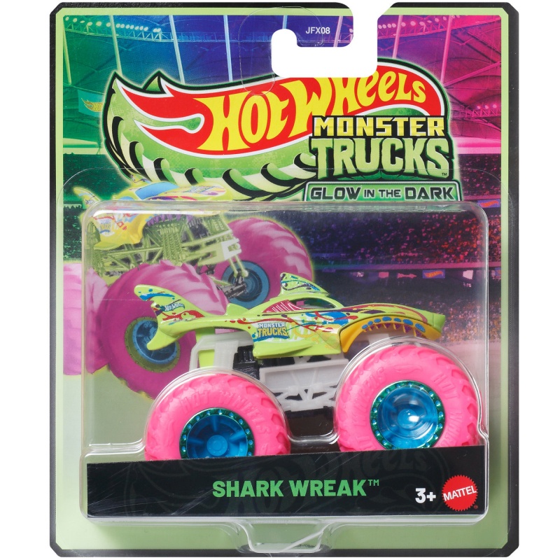 Mattel Hot Wheels Monster Truc - Mattel Toy Hot Wheels ulasan dan harga
