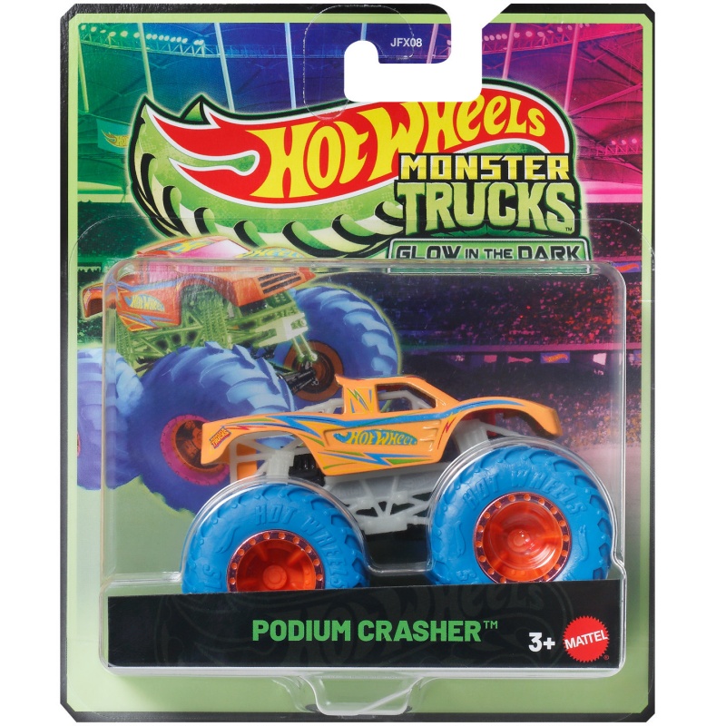 Mattel Hot Wheels Monster Truc - Mattel Toy Hot Wheels ulasan dan harga