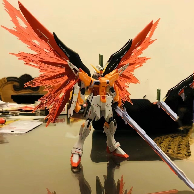 Bandai Spot Gundam Kartun Anim - Bandai Model Gundam Hg ulasan dan harga