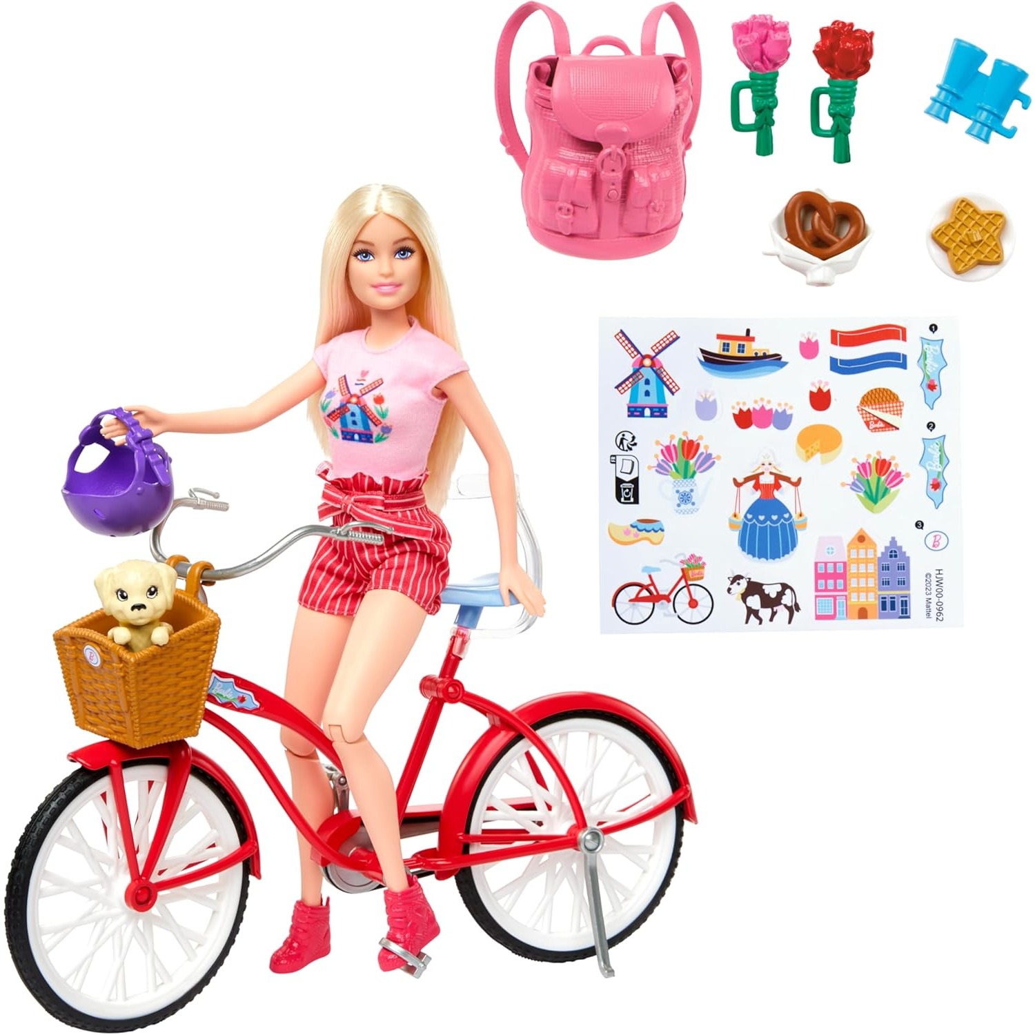 Boneka Barbie Mattel Asli Bone - Mattel Toy Barbie ulasan dan harga