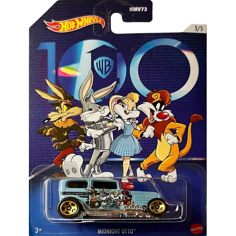Hot Wheels Warner Bros 100th A - Hot Wheels Car Track Sets ulasan dan harga