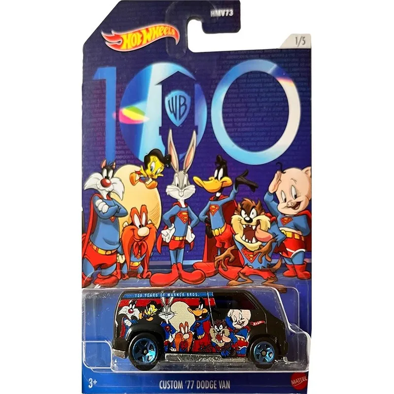 Hot Wheels Warner Bros 100th A - Hot Wheels Car Track Sets ulasan dan harga