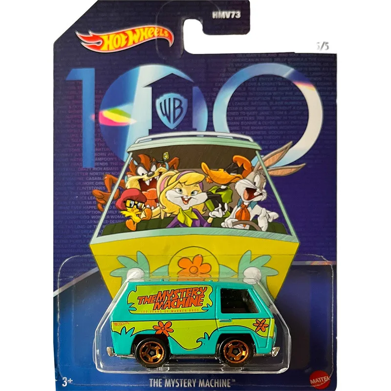 Hot Wheels Warner Bros 100th A - Hot Wheels Car Track Sets ulasan dan harga