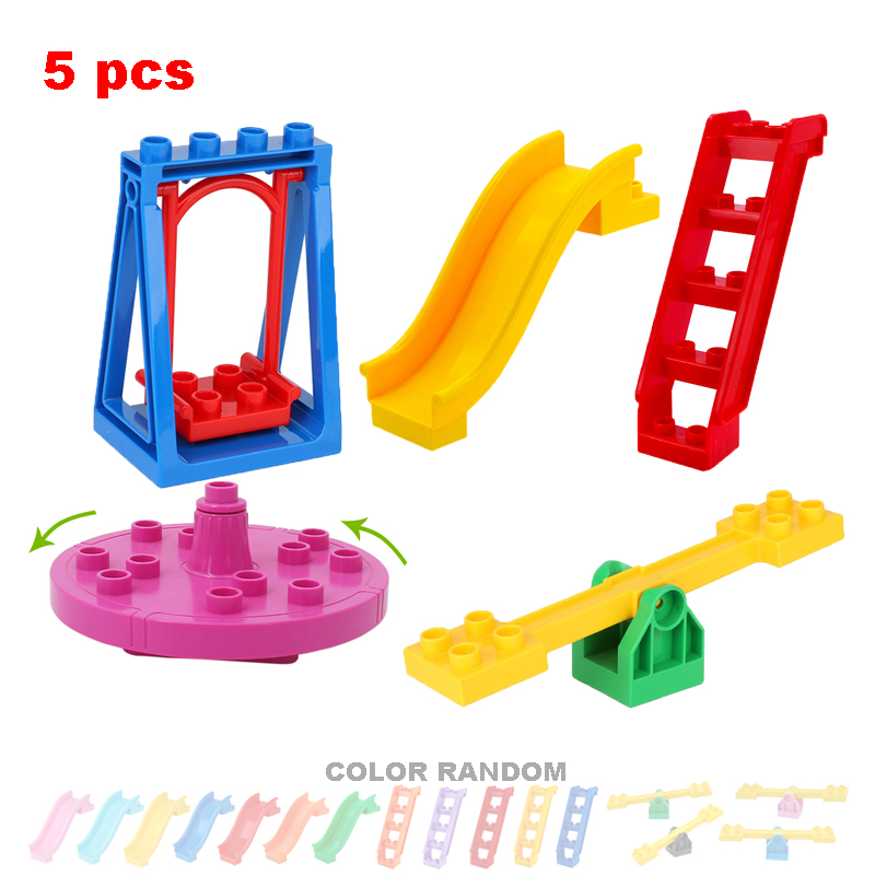 Blok bangunan besar bagian pip - Lego Set Creator ulasan dan harga
