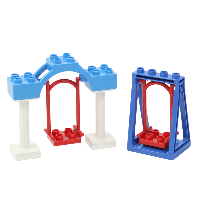 Blok bangunan besar bagian pip - Lego Set Creator ulasan dan harga