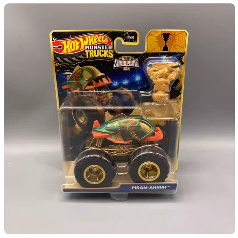 Hot Wheels Monster Trucks Cham - Hot Wheels Car Monster Trucks ulasan dan harga