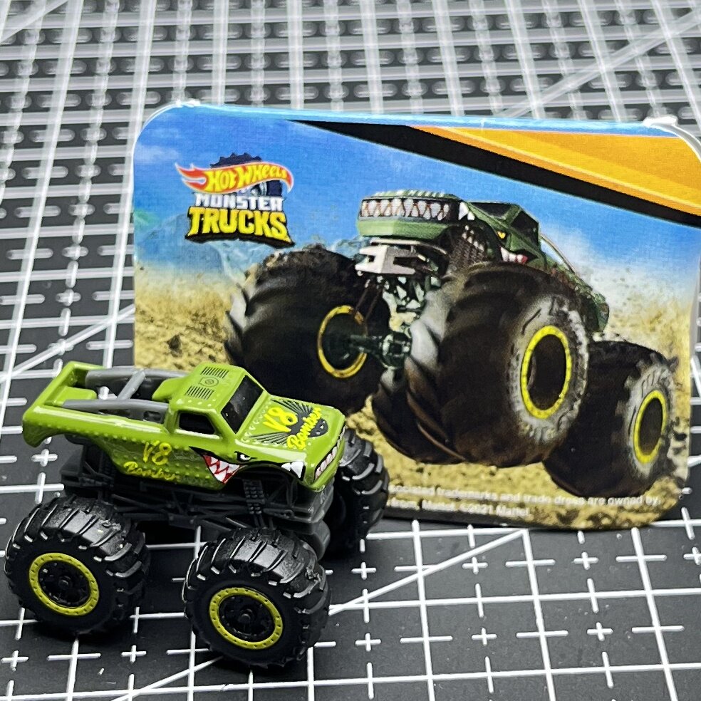 Hot Wheels Truk Monster Terkec - Hot Wheels Car Monster Trucks ulasan dan harga