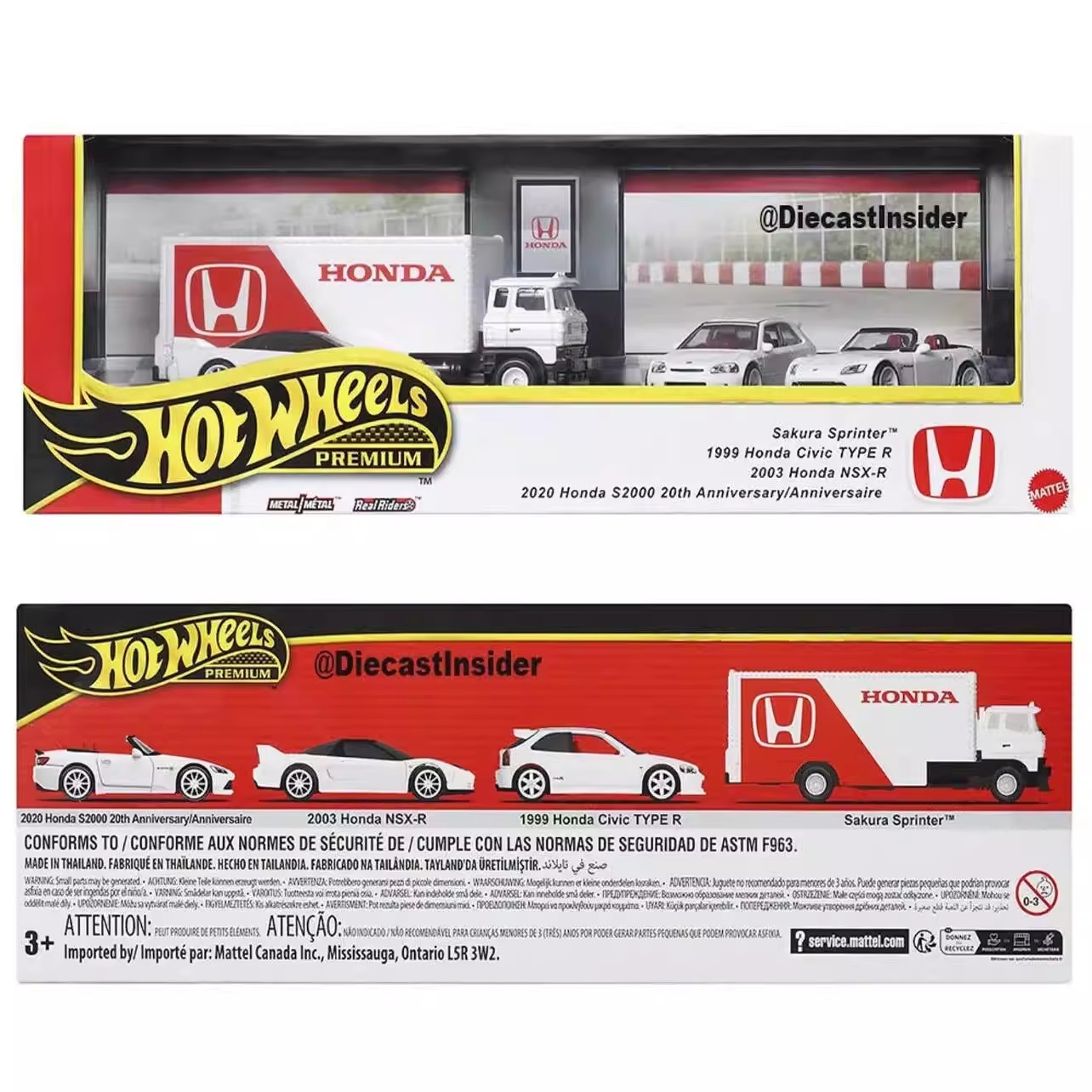 Baru 1/64 Hot Wheels Premium H - Mattel Toy Hot Wheels ulasan dan harga