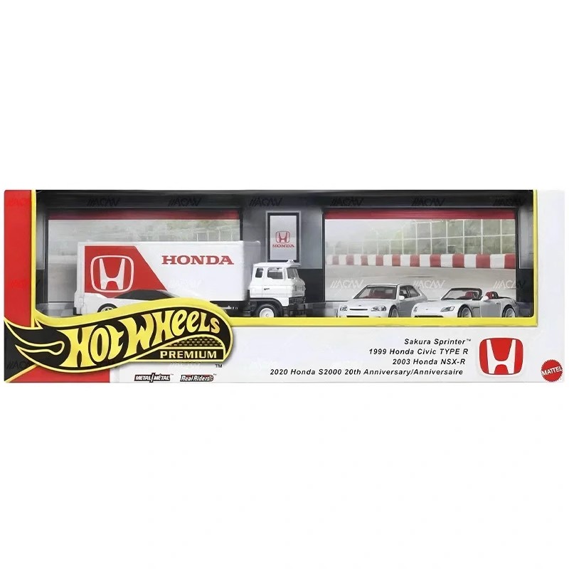 Baru 1/64 Hot Wheels Premium H - Mattel Toy Hot Wheels ulasan dan harga