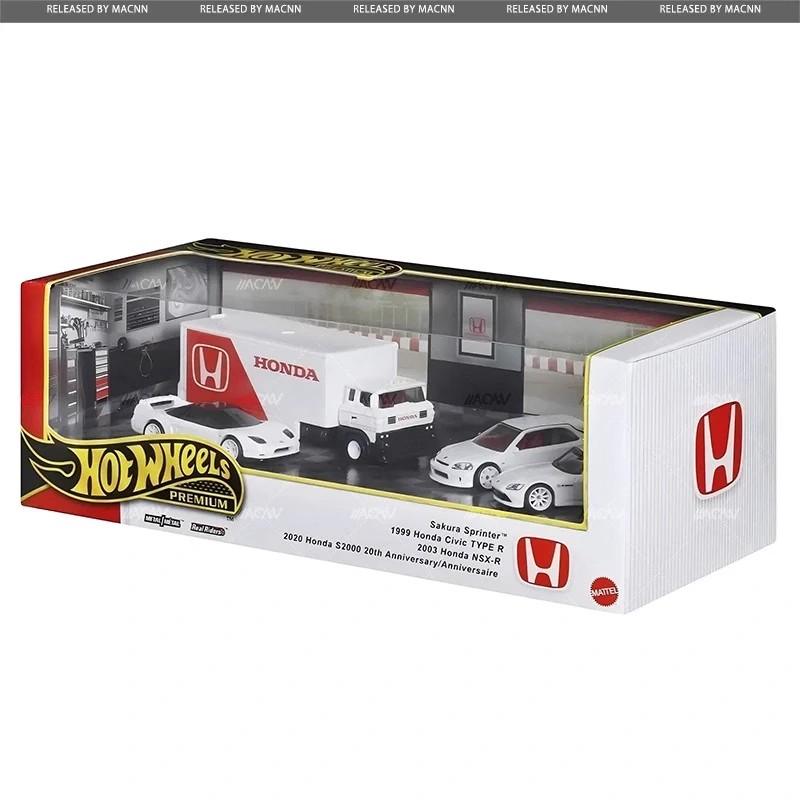 Baru 1/64 Hot Wheels Premium H - Mattel Toy Hot Wheels ulasan dan harga