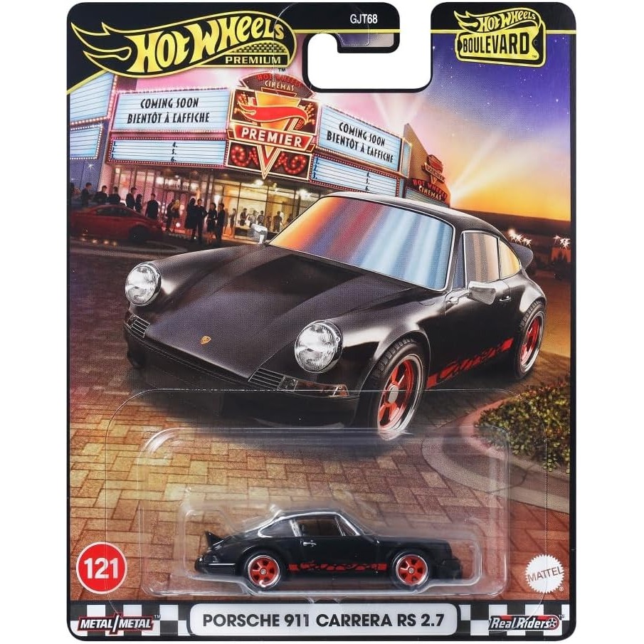 Mattel Hot Wheels Premium 1/64 - Mattel Toy Hot Wheels ulasan dan harga
