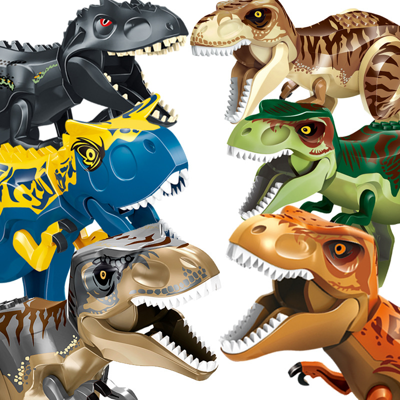 Jurassic Dinosaurus Dunia Brut - Lego Set Creator ulasan dan harga