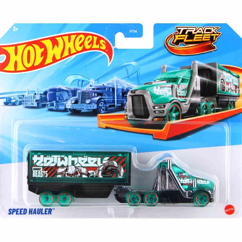 Hot Wheels Track Fleet Transfo - Hot Wheels Car Track Sets ulasan dan harga