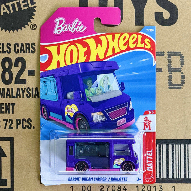 Mainan Mobil Hot Wheels Untuk  - Mattel Toy Barbie ulasan dan harga