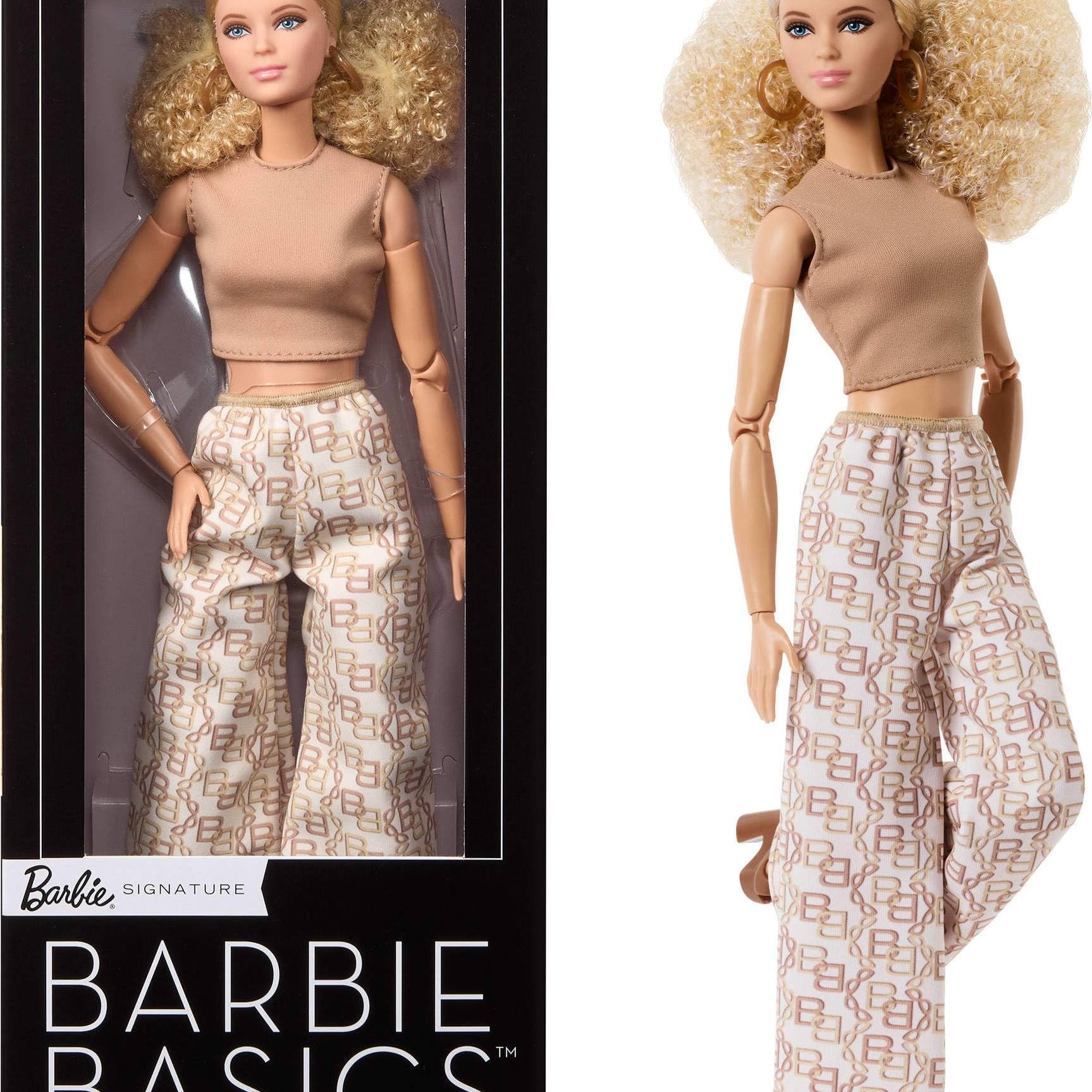 2026 Boneka Koleksi Dasar Barb - Mattel Toy Barbie ulasan dan harga